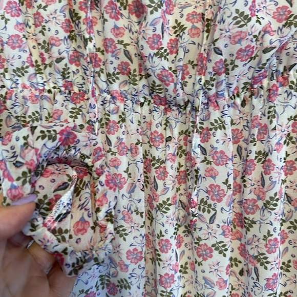 Gorgeous floral dress - Picture 4 of 5